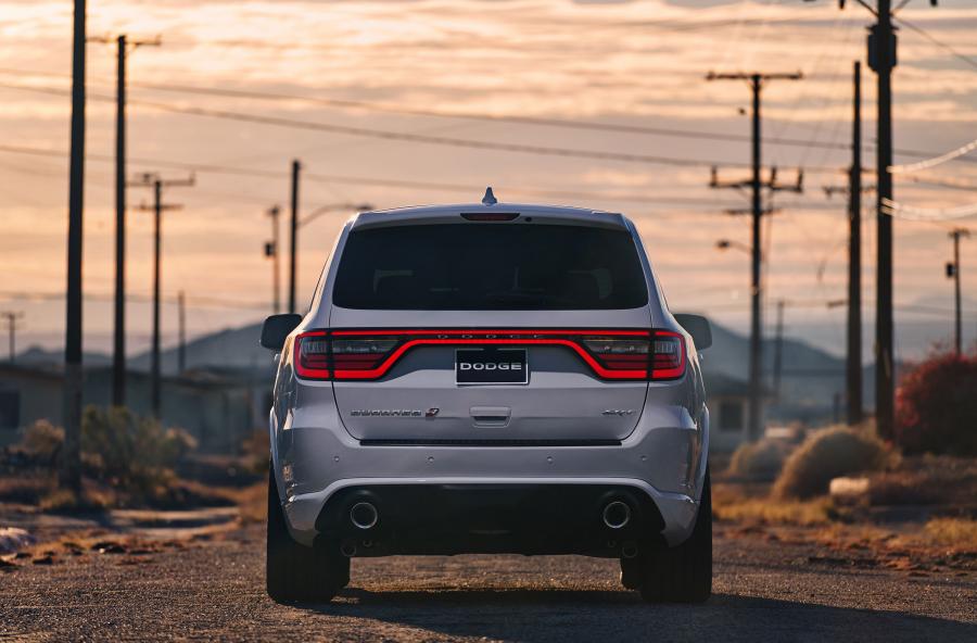  Dodge Durango SRT (WD) 2017 года  (фото 28 из 100)